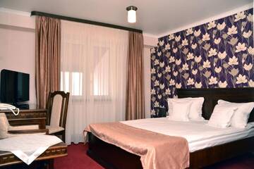 Двухместный номер с 1 кроватью в Отеле Hotel President